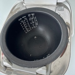 家電 キッチン家電 東芝　真空圧力IHジャー　炊飯器の画像