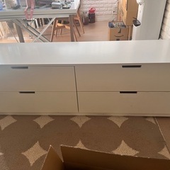 0円　家具 収納家具 キャビネット