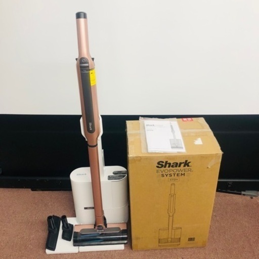 ⭐️Shark⭐️シャーク EVOPOWER SYSTEM STD+