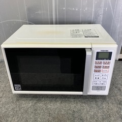 オーブンレンジ⭐︎TOSHIBA⭐︎2017年製③