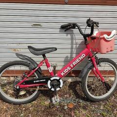愛知県の子供用自転車 18インチの中古が安い！激安で譲ります
