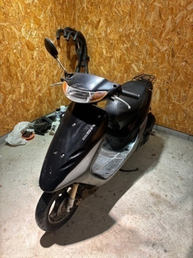 af35 dio ディスクブレーキ　規制前‼️