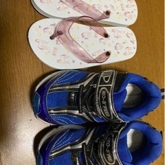 子供服、男児向け90〜105程度、サンタ衣装、バズライトイヤー、靴の画像