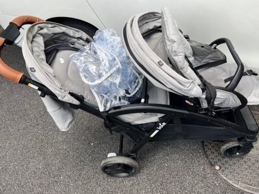 子供用品 2人乗りベビーカー、ベビー用品 ベビーカー、バギー