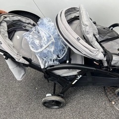 子供用品 2人乗りベビーカー、ベビー用品 ベビーカー、バギー