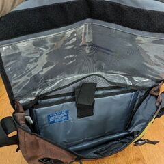 メッセンジャーBag 新品の画像