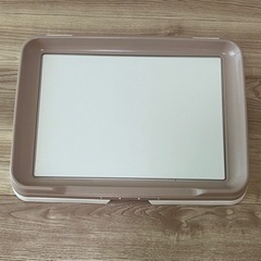 ペット用　トイレトレー