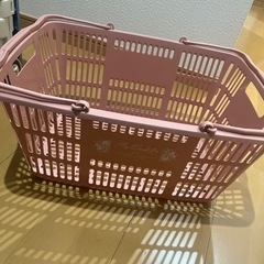 買い物カゴ