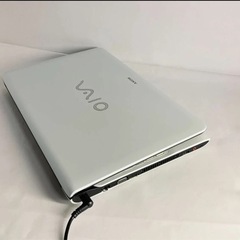 初期設定済み　VAIO　DVD/webカメラ　コア5　bluetooth 8GB 1TBの画像