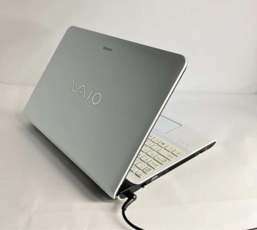 初期設定済み　VAIO　DVD/webカメラ　コア5　bluetooth 8GB 1TB