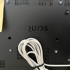 SHARP AQUOS　4K 40V 液晶テレビ　4T-C40AJ1 家電 テレビ 液晶テレビの画像