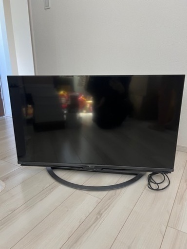 SHARP AQUOS　4K 40V 液晶テレビ　4T-C40AJ1 家電 テレビ 液晶テレビ