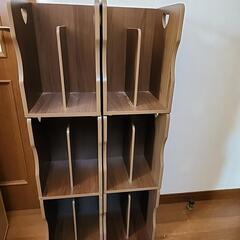 ミニブックスタンドの画像