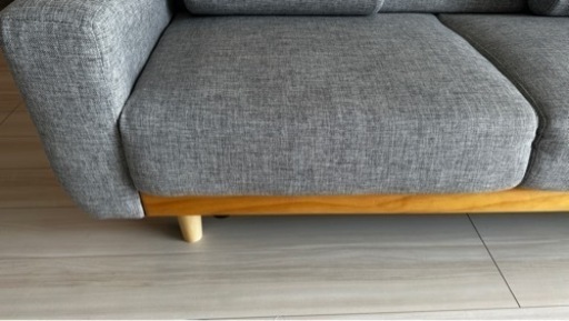家具 ソファ 3人掛けソファ