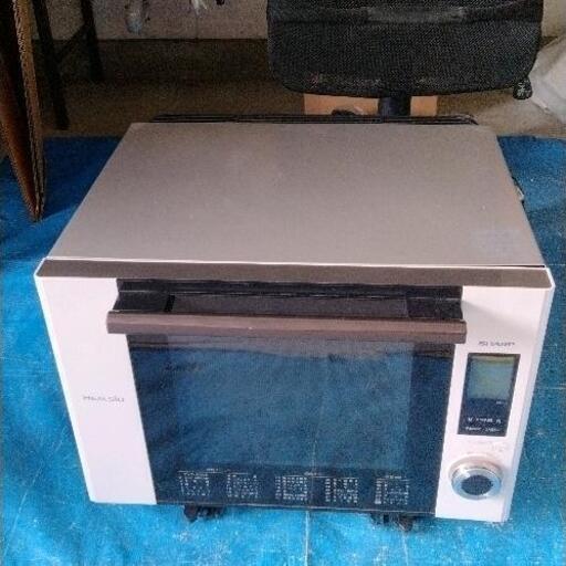 0514-008 SHARP AX-L1-W 電子レンジ