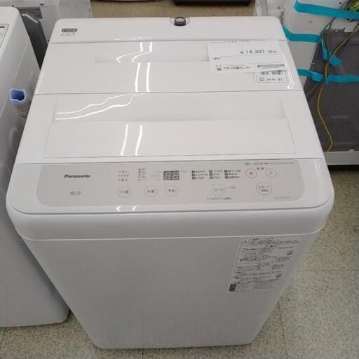 Panasonic 洗濯機 21年製 5.0kg                TJ5050