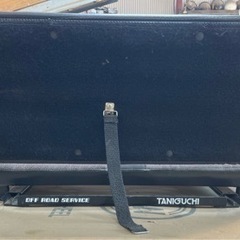 ja11ジムニー　タニグチリアシートレール　シート付きの画像