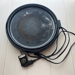 家電 キッチン家電 ホットプレート