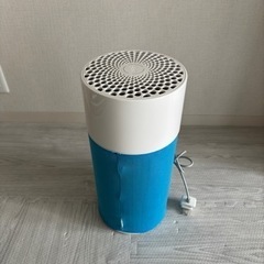 ジャンク　blueair Pure411の画像