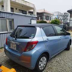 🌟トヨタ　ヴィッツの画像