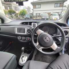 🌟トヨタ　ヴィッツの画像