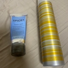 ワックス＆ハードスプレー