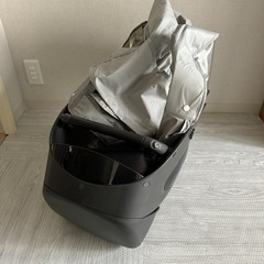 ビッケ　ポーラー　フロントチャイルドシート