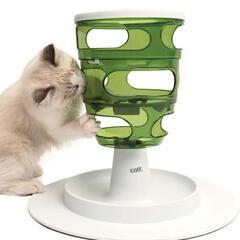 猫用おもちゃ　知育玩具　フードツリーの画像