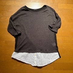 服/ファッション セーター レディース　4L