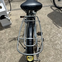 自転車 クロスバイクの画像