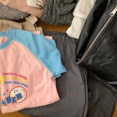 婦人服　レディースLの画像
