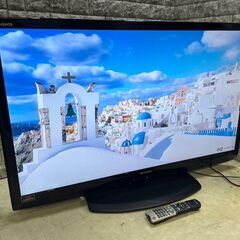 大阪限定配送★初期不良保障付き★液晶カラーテレビ★2012年★シ...