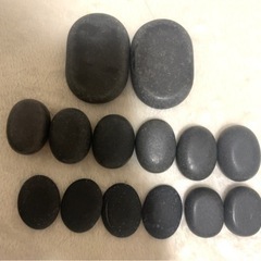 玄武岩　ホットストーン