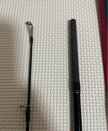 メジャークラフト　岸タコ　スピニングロッド　美品！