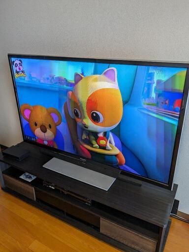 Panasonic 55インチ液晶テレビ