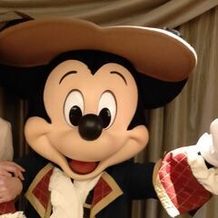 ディズニーの夢と魔法が大好き　オンライン交流会　３０代～