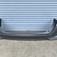 ノア　リアバンパー