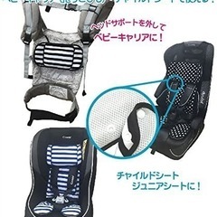 新品 アレックスサンガ やわらかCOOLシート マリンボーダーの画像
