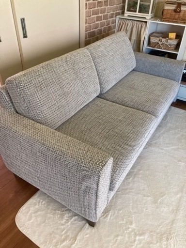 家具 ソファ 3人掛けソファ