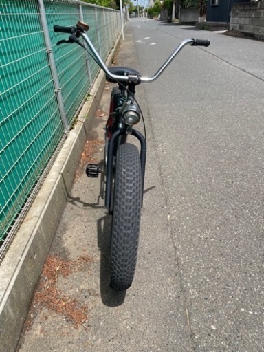 自転車 折りたたみ自転車