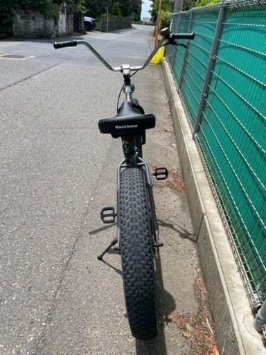 自転車 折りたたみ自転車