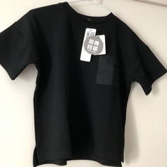 決まりました　未使用品　キッズ　Tシャツ　120 