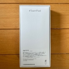 新品未使用　Google Pixel 8a obsidian オブシディアン128gb G576D SIMフリーの画像