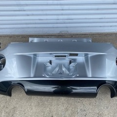 コペン　リアバンパー