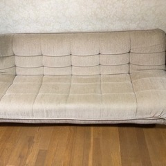 家具 ソファ 3人掛けソファベッド