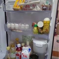 家電 キッチン家電 冷蔵庫(取引中)の画像