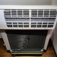 交渉成立ありがとうございました☆最終値下げ☆中古稼働品♫東芝ルームエアコン（18畳）単相200です 交渉成立ありがとうございました☆最終値下げ☆中古稼働品♫東芝