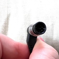 一眼レフ用マニュアルシャッターの画像