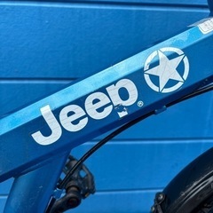 JEEP 16インチの画像
