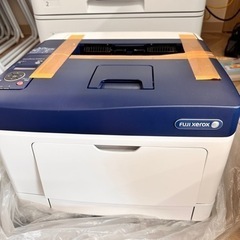 早い者勝ち！パソコン プリンター【DocuPrintP350d】